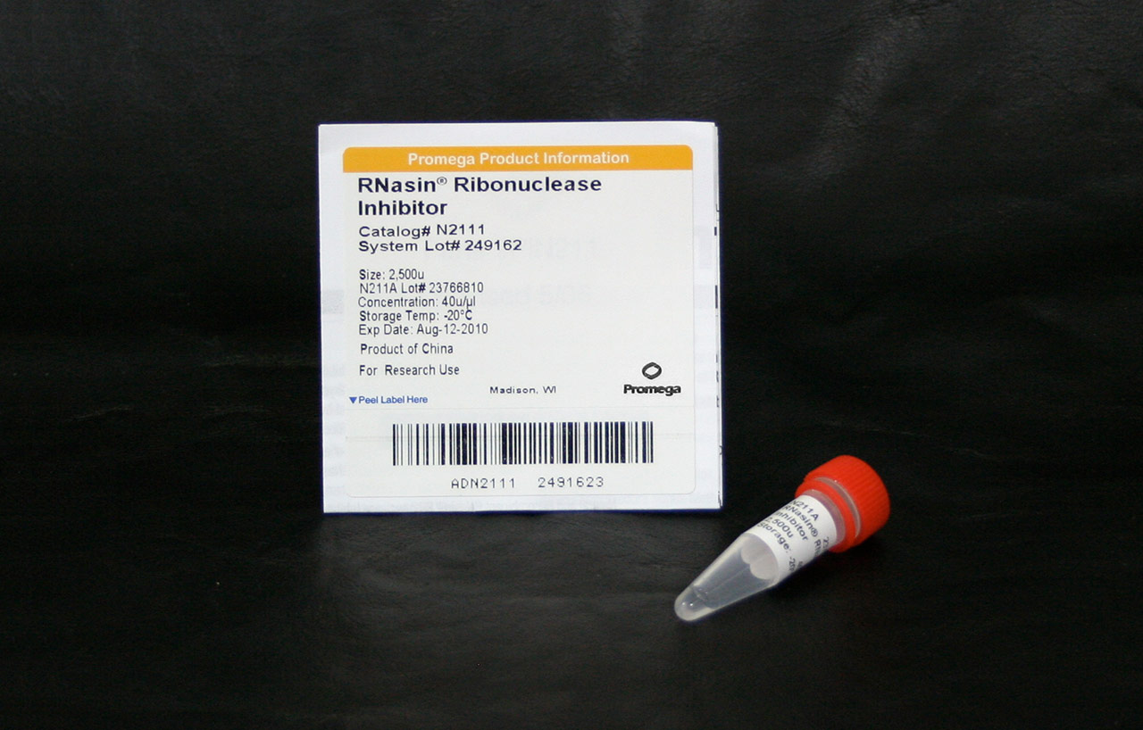 Ribonuclease Inhibitors