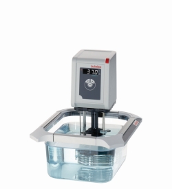 Heating bath circulators, CORIO™ C with transparent bath tanks