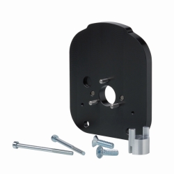 Adapter set for pump heads rotarus®