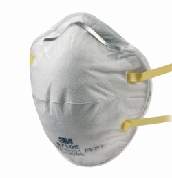 Respirators 8000 series, Moulded Masks