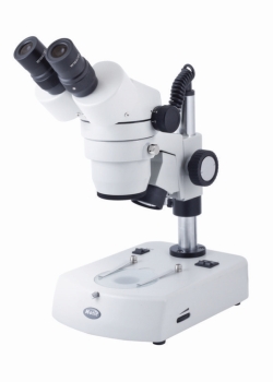 Compact zoom stereomicroscope, SMZ-140 series