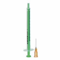 Fine Dosage Syringes Injekt®-F, 2-piece