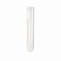 LLG-Test and centrifuge tubes with rim, PS or PP