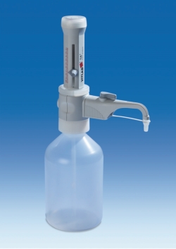Bottle Top Dispensers VITLAB® TA², valve spring Pt-Ir