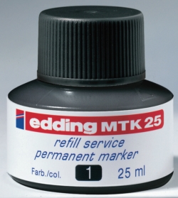 Refill ink edding MTK 25
