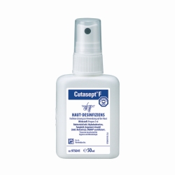 Hand Disinfectant Cutasept F®