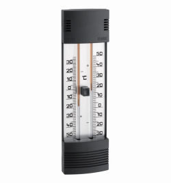 Maximum-minimum thermometers