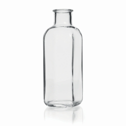 Square bottles, DURAN®, Breed-Demeter pattern