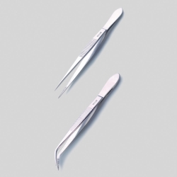 LLG-Dissecting forceps, stainless steel 1.4021