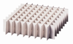 LLG-Partition inserts for Cryoboxes, 136 x 136