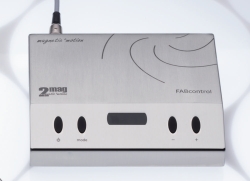 Control unit FABcontrol for Magnetic stirrer FABdrive