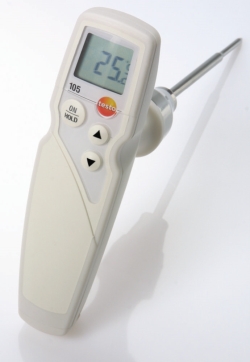 Food and frozen goods thermometers, Type 105