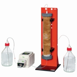 behrotest® compact equipment for elution of solid matters