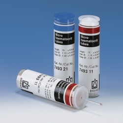 Micro-haematocrit capillary tubes