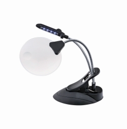 Table-top magnifier