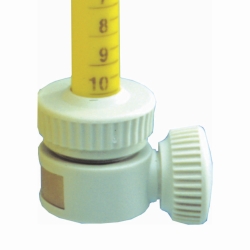 Volume Setting System for Dispensers, bottle-top, FORTUNA® OPTIFIX®