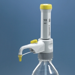Bottle-top dispenser Dispensette® Organic Fix S