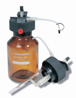 Dispensers, bottle-top, Acurex 501 compact
