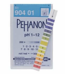 Indicator paper, PEHANON®