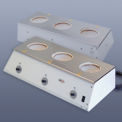 Serial heating units series KM-R3