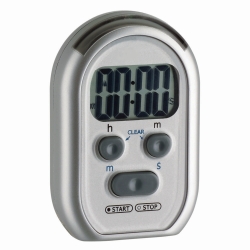 Digital countdown timer and stopwatch Shake Awake
