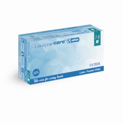 Disposable Gloves Sempercare® Edition, Latex