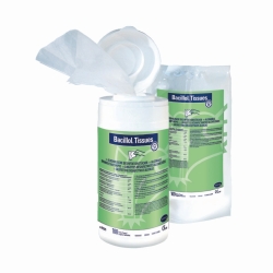 Disinfection Tissues Bacillol® Tissues / Bacillol® AF Tissues