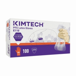 Disposable Gloves Kimtech PFE, Latex