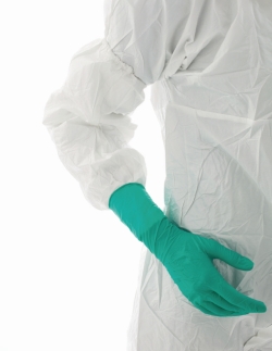 Disposable Sleeve Guard BIOCLEAN-D, sterile / non sterile