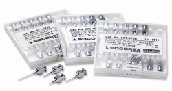 Injection Needles, stainless steel for Self-filling laboratory syringes Dosys