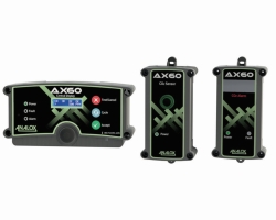 Carbon Dioxide Safety Monitor AX60