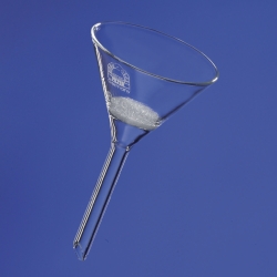 Filter funnels VitraPOR®, conical, borosilicate glass 3.3