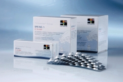 Reagent Tablets for Photometers and Comparators Lovibond®