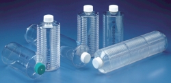 Roller Bottles, InVitro / TufRol / TufRol EZ, sterile